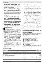 Preview for 34 page of Bosch GAL 18V-160 C Professional Original Instructions Manual