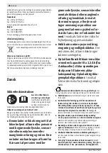 Preview for 38 page of Bosch GAL 18V-160 C Professional Original Instructions Manual