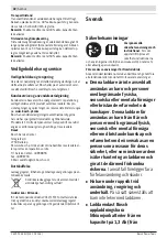 Preview for 42 page of Bosch GAL 18V-160 C Professional Original Instructions Manual