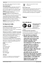 Preview for 60 page of Bosch GAL 18V-160 C Professional Original Instructions Manual