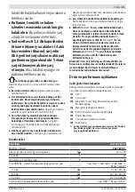 Preview for 61 page of Bosch GAL 18V-160 C Professional Original Instructions Manual