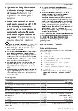 Preview for 127 page of Bosch GAL 18V-160 C Professional Original Instructions Manual