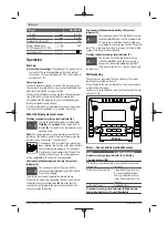 Preview for 8 page of Bosch GAL 18V-40 Professional Original Instructions Manual