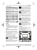 Preview for 23 page of Bosch GAL 18V-40 Professional Original Instructions Manual