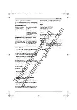 Предварительный просмотр 85 страницы Bosch GAL 3680 CV Professiona Original Instructions Manual