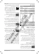 Предварительный просмотр 90 страницы Bosch GAL 3680 CV Professiona Original Instructions Manual