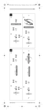 Предварительный просмотр 7 страницы Bosch GAM 270 MFL Original Instructions Manual