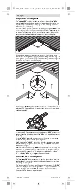 Предварительный просмотр 20 страницы Bosch GAM 270 MFL Original Instructions Manual