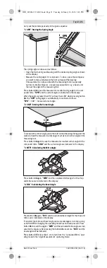 Предварительный просмотр 21 страницы Bosch GAM 270 MFL Original Instructions Manual