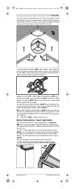 Предварительный просмотр 29 страницы Bosch GAM 270 MFL Original Instructions Manual