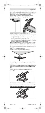 Предварительный просмотр 47 страницы Bosch GAM 270 MFL Original Instructions Manual