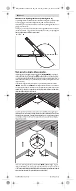 Предварительный просмотр 54 страницы Bosch GAM 270 MFL Original Instructions Manual