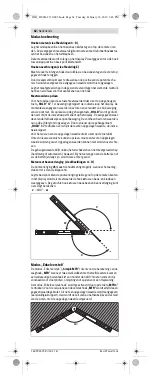 Предварительный просмотр 62 страницы Bosch GAM 270 MFL Original Instructions Manual