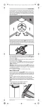 Предварительный просмотр 63 страницы Bosch GAM 270 MFL Original Instructions Manual