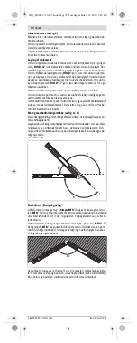 Предварительный просмотр 70 страницы Bosch GAM 270 MFL Original Instructions Manual