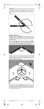 Предварительный просмотр 78 страницы Bosch GAM 270 MFL Original Instructions Manual