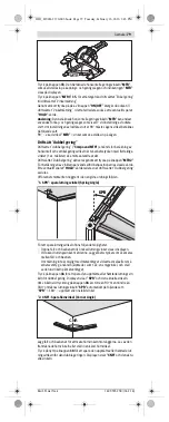 Предварительный просмотр 79 страницы Bosch GAM 270 MFL Original Instructions Manual