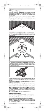 Предварительный просмотр 86 страницы Bosch GAM 270 MFL Original Instructions Manual