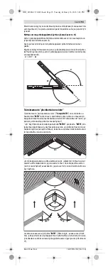 Предварительный просмотр 93 страницы Bosch GAM 270 MFL Original Instructions Manual