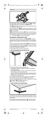 Предварительный просмотр 94 страницы Bosch GAM 270 MFL Original Instructions Manual