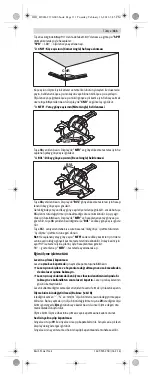 Предварительный просмотр 111 страницы Bosch GAM 270 MFL Original Instructions Manual