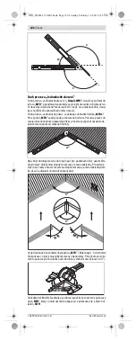 Предварительный просмотр 126 страницы Bosch GAM 270 MFL Original Instructions Manual