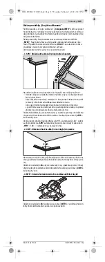 Предварительный просмотр 135 страницы Bosch GAM 270 MFL Original Instructions Manual