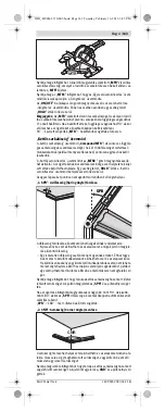 Предварительный просмотр 143 страницы Bosch GAM 270 MFL Original Instructions Manual