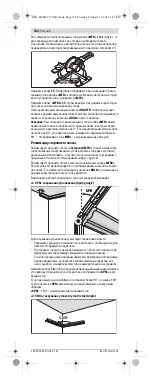 Предварительный просмотр 152 страницы Bosch GAM 270 MFL Original Instructions Manual