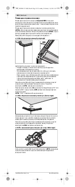 Preview for 162 page of Bosch GAM 270 MFL Original Instructions Manual