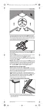 Предварительный просмотр 179 страницы Bosch GAM 270 MFL Original Instructions Manual