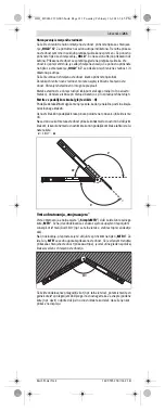 Предварительный просмотр 211 страницы Bosch GAM 270 MFL Original Instructions Manual