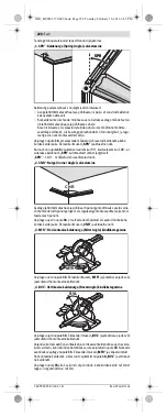 Предварительный просмотр 228 страницы Bosch GAM 270 MFL Original Instructions Manual