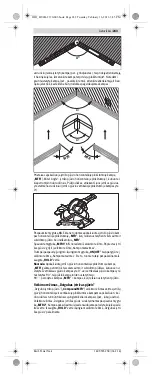 Предварительный просмотр 243 страницы Bosch GAM 270 MFL Original Instructions Manual