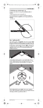 Preview for 283 page of Bosch GAM 270 MFL Original Instructions Manual