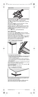 Preview for 284 page of Bosch GAM 270 MFL Original Instructions Manual