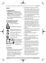 Предварительный просмотр 97 страницы Bosch GardenPump 18 Original Instructions Manual