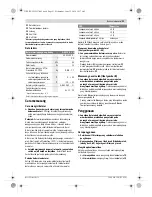 Предварительный просмотр 23 страницы Bosch GAS 10,8 V-LI Original Instructions Manual