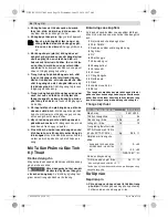 Предварительный просмотр 26 страницы Bosch GAS 10,8 V-LI Original Instructions Manual