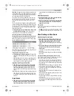 Предварительный просмотр 27 страницы Bosch GAS 10,8 V-LI Original Instructions Manual