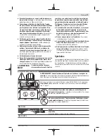 Preview for 17 page of Bosch GAS 12-25 L Original Instructions Manual