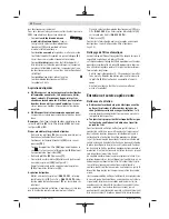 Preview for 22 page of Bosch GAS 12-25 L Original Instructions Manual