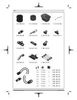 Предварительный просмотр 104 страницы Bosch GAS 12-25 L Original Instructions Manual