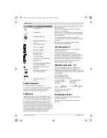 Предварительный просмотр 104 страницы Bosch GAS 1200 L Original Instructions Manual