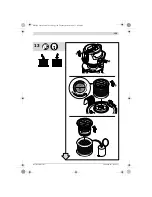 Предварительный просмотр 129 страницы Bosch GAS 1200 L Original Instructions Manual