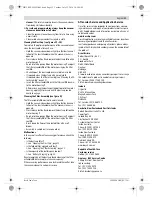 Preview for 11 page of Bosch GAS 12V Professional Original Instructions Manual