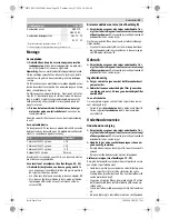 Preview for 29 page of Bosch GAS 12V Professional Original Instructions Manual