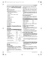 Preview for 35 page of Bosch GAS 12V Professional Original Instructions Manual