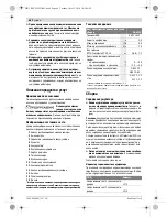 Preview for 66 page of Bosch GAS 12V Professional Original Instructions Manual