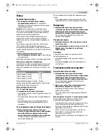 Preview for 75 page of Bosch GAS 12V Professional Original Instructions Manual